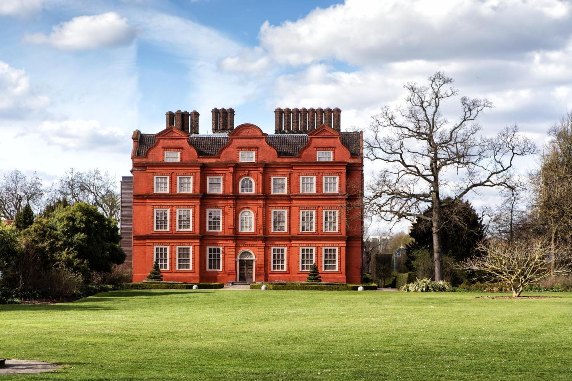 Ferienwohnung Kew Bridge Penthouse London Exterior foto